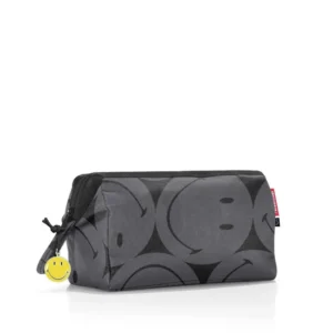 Kosmetická taška Reisenthel Travelcosmetic smiley grey