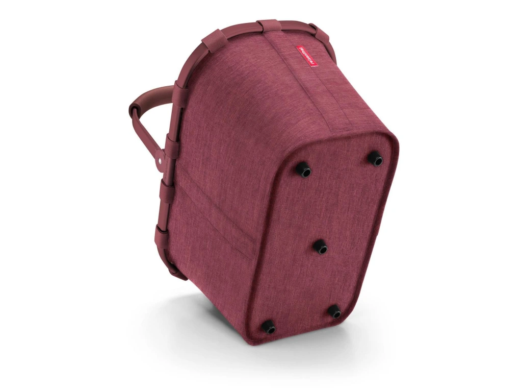 Nákupní košík Reisenthel Carrybag twist maroon - Obrázek 5