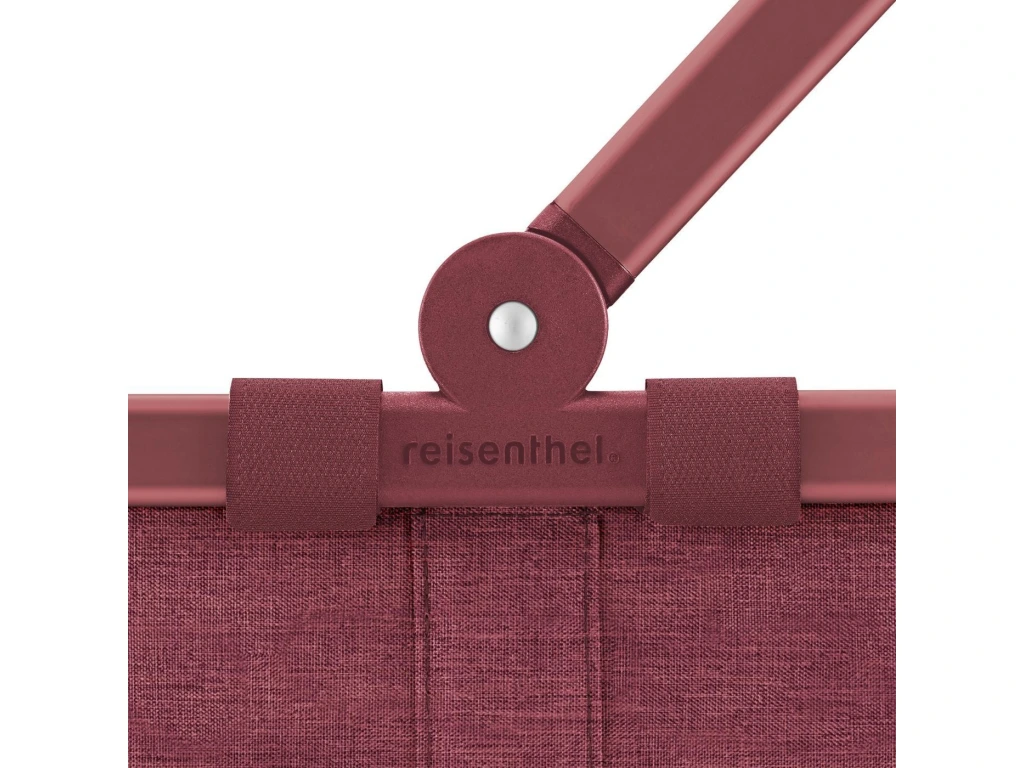 Nákupní košík Reisenthel Carrybag twist maroon - Obrázek 6