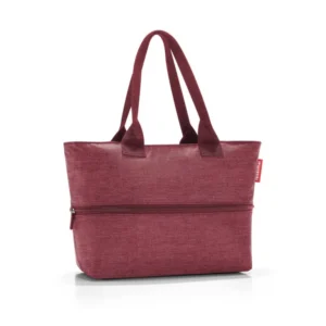 Taška Reisenthel Shopper e1 twist maroon
