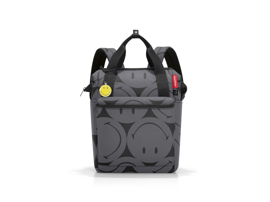 Batoh Reisenthel Allrounder R smiley grey