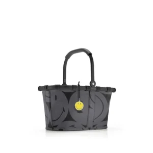 Košík Reisenthel Carrybag XS smiley® grey
