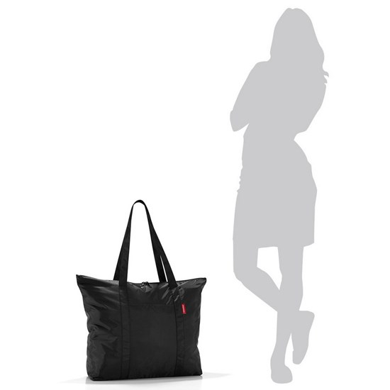 Skládací cestovní taška Reisenthel Mini maxi travelbag dots - Obrázek 6