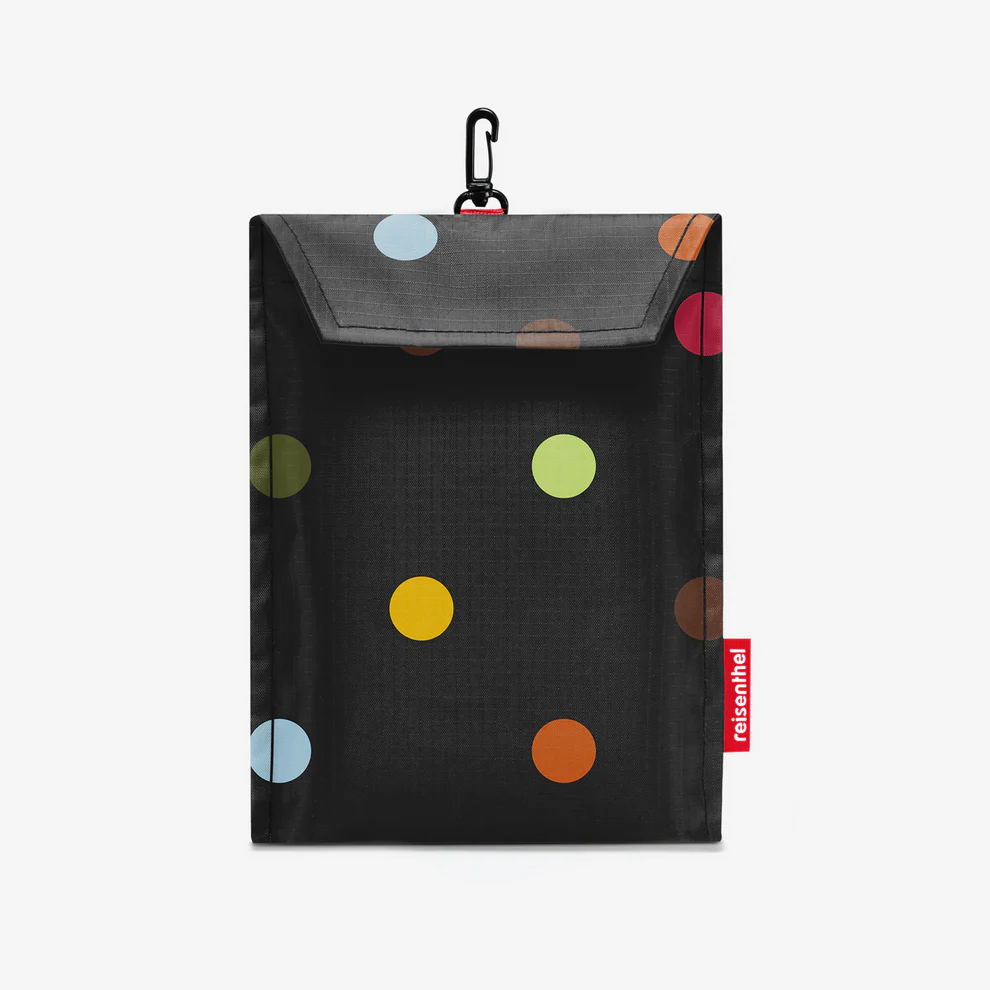 Skládací cestovní taška Reisenthel Mini maxi travelbag dots - Obrázek 4