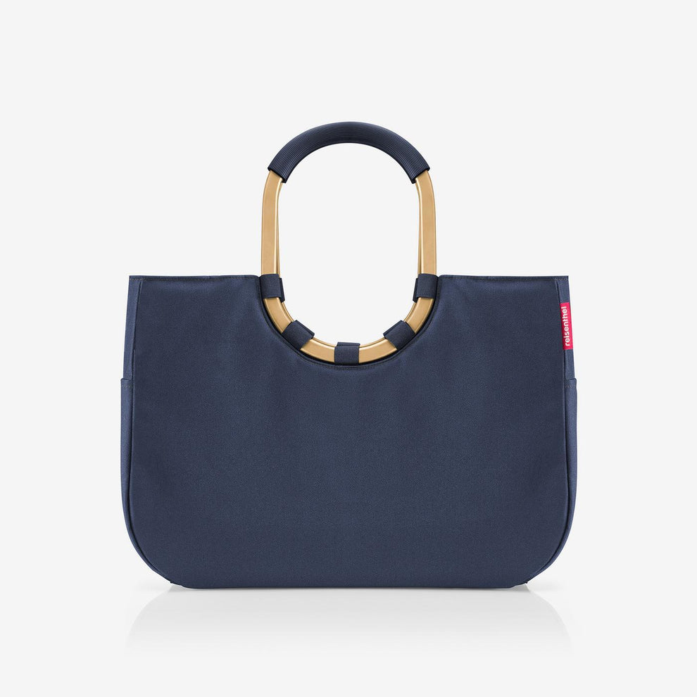 Nákupní košík Reisenthel Loopshopper L midnight gold - Obrázek 4
