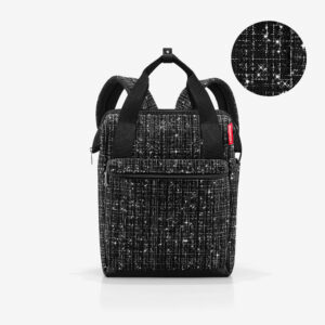 Batoh Reisenthel Allrounder R bouclé black